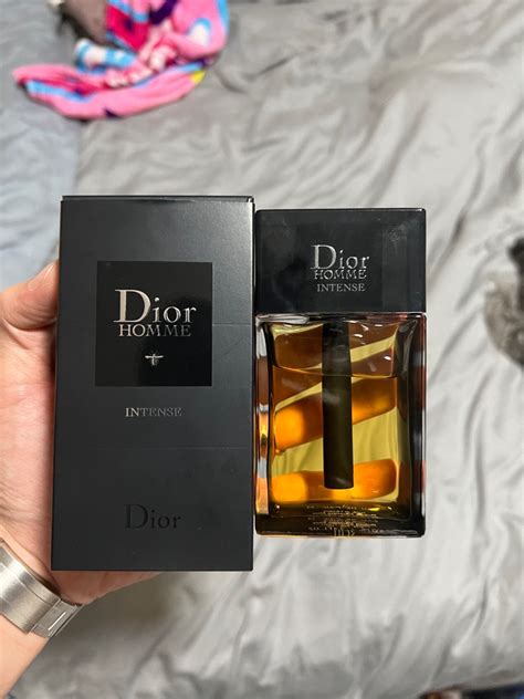 buy dior homme intense new box|dior homme intense 2020 fragrantica.